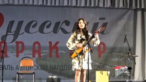 Концерт-презентация фестиваля “Покровский собор” в ДК.Спутник города Вязники. 1-я часть