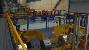 Время местное. Эфир: 03-04-2026 - Экскурсия на ММК