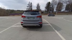 Hyundai Santa Fe III Рестайлинг, 2016, Смоленск