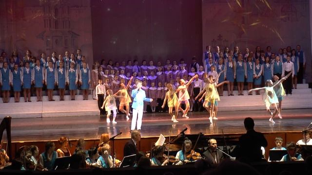 Маленький принц (сл. Н.Добронравова, муз. М. Таривердиева, солист Туркин Григорий)