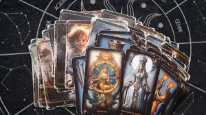 ТАРО РАСКЛАД/ ОТ ЧЕГО ВАС ОТВЕЛИ ВЫСШИЕ СИЛЫ ?!