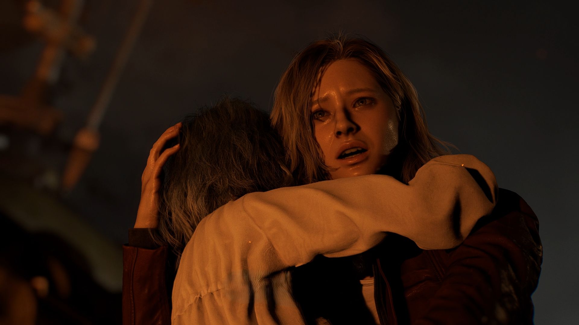 RE Requiem: Подключаем Леона к спасению # 5