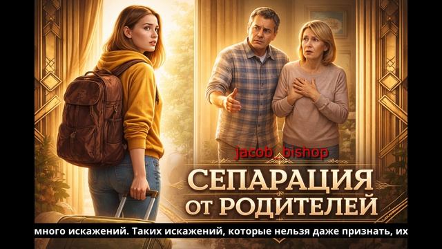 Сепарацией от родителей