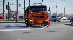 Тебе водить. Уборка города после зимы, почему троит двигатель, новый мотосезон