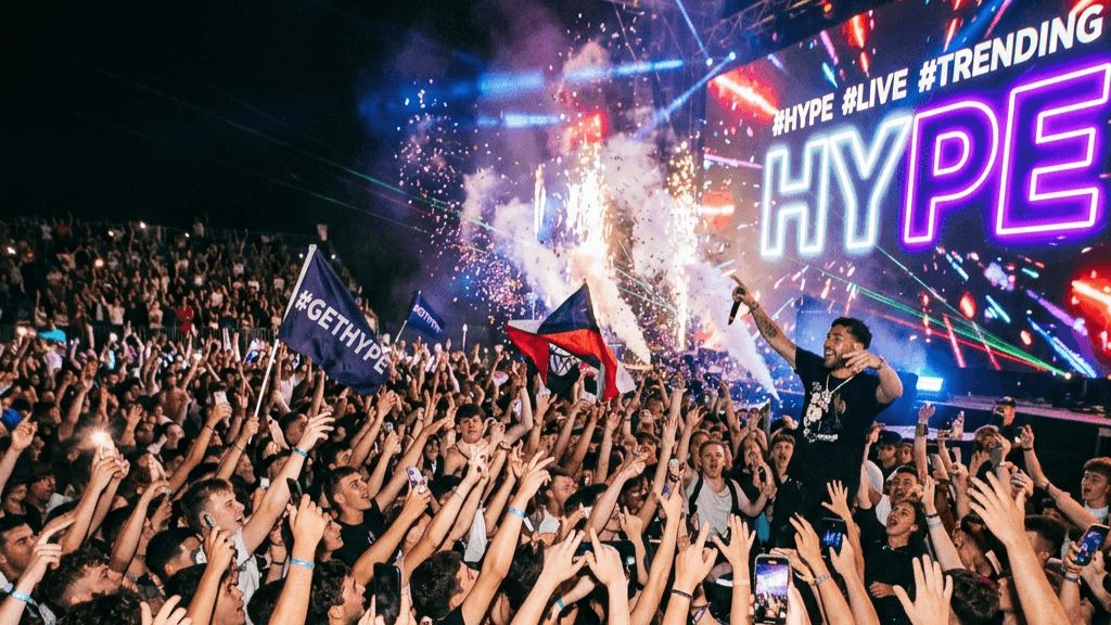 Хайп - песня созданная с помощью ИИ