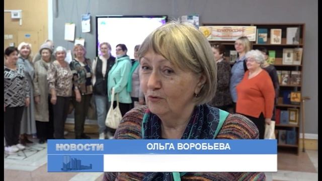 Зареченцев научили подбирать цветы для клумб