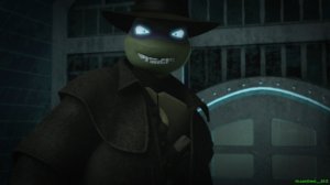 черепашки ниндзя 2012 донни вампир