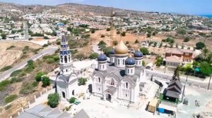 Cyprus - Scenic Relaxation Film With Calming Music