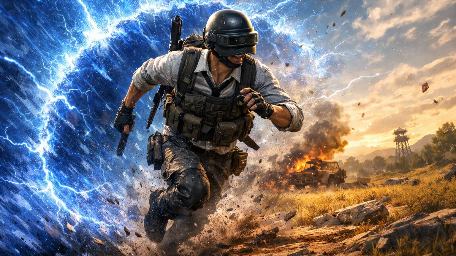 PUBG#3 Из последних сил