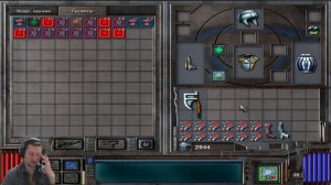 Maximus XV: Abraham Strong Space Mercenary /Space Hack/Меркурий 8 #3 Подземелье ужаса/ТРОПА ПОГИБЕЛИ