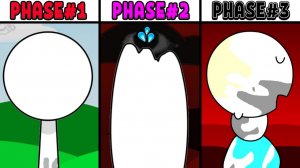 INCREDIBOX SPRUNKI: ВСЕ ФАЗЫ НОВОГО ОС SNOWBALL! ⛄✨ ОТ 1 ДО 3! 🚀🌀