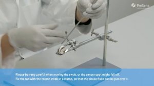 Самоклеящиеся pH-сенсоры