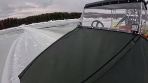 Чуть не сгорела изба. "Порыбачили" с женой...