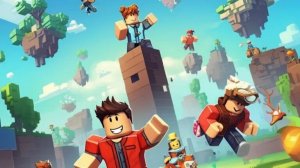 играю в роблокс впервые в 2026 году