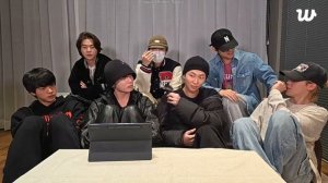 Общая Трансляция BTS 16.01.2026 _ Озвучка Riddle Space - BTS