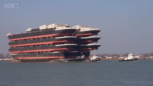 Самые невероятные корабли.mp4