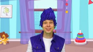 Пароль — это секрет! Детские песенки про секретный код и игры с друзьями