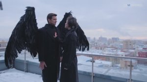 Целую другую. На съемках нового клипа Дмитрия Колдуна