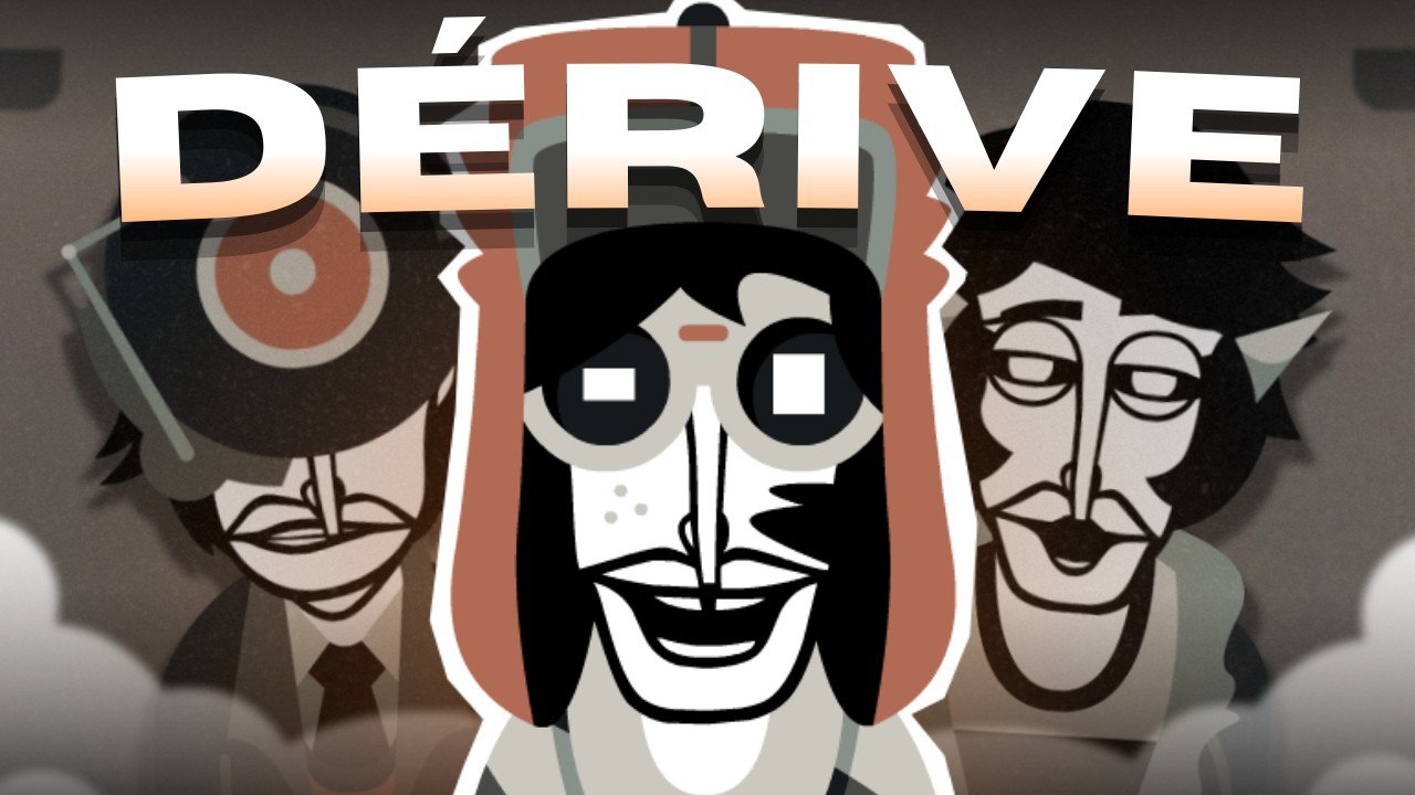 "Dérive" | Tides Mix | Incredibox