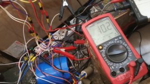 БТГ. Самозаряд аккумулятора!