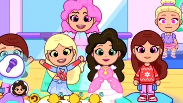 Коллаб лимонна, алиса, злата и Диана