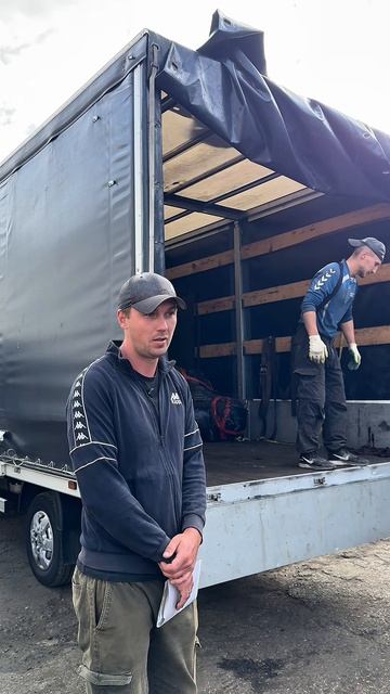 Рабочий день АвтоКухни!