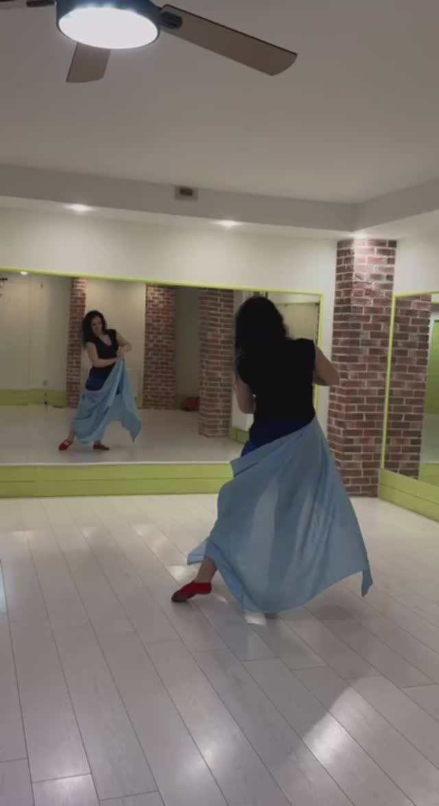 ДЕВУШКА КОТОРАЯ ТАНЦУЕТ ❤️ История нежности, 1 часть