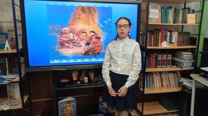 Полянкина Вера, 12 лет, г. Ноябрьск