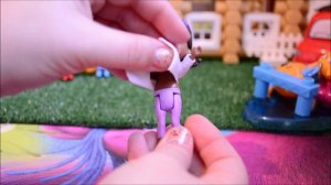 Три кота, ДОКТОР  ПЛЮШЕВА