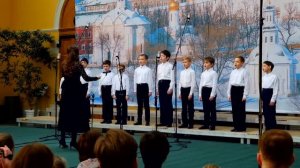 Гаммы. Муз. Дубравина. Сл. Суслова