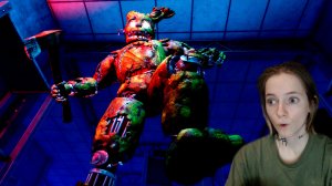 Выжить ночью до 6 утра (Укус ночью)