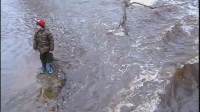 Водопад