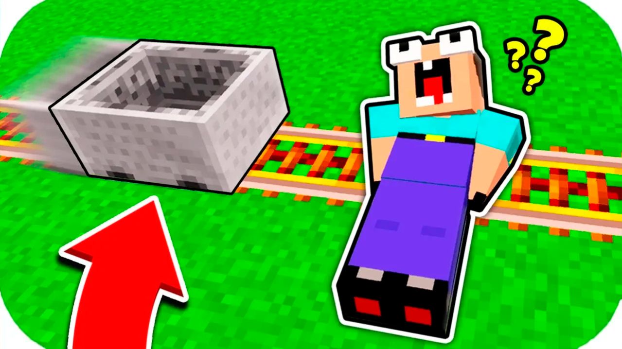 КАК НУБ ГРИФЕР ЗАТРОЛЛЕН НЕВИДИМЫМ ПРО НУБИКОМ В МАЙНКРАФТ!