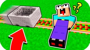 КАК НУБ ГРИФЕР ЗАТРОЛЛЕН НЕВИДИМЫМ ПРО НУБИКОМ В МАЙНКРАФТ!