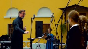 Трисвятое. В. Калинников