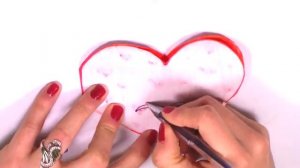 Делаем Валентинку для МАМЫ We make Valentine for MOM [get.gt]