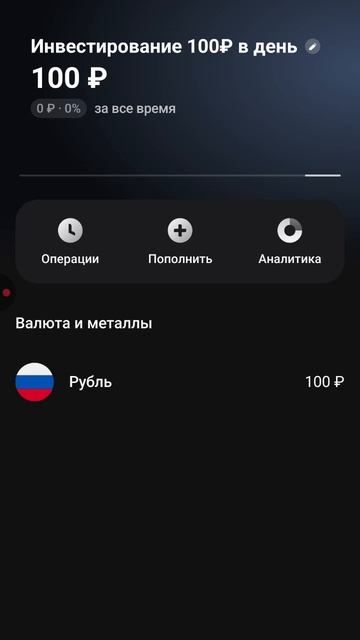 Инвестиции с нуля это просто