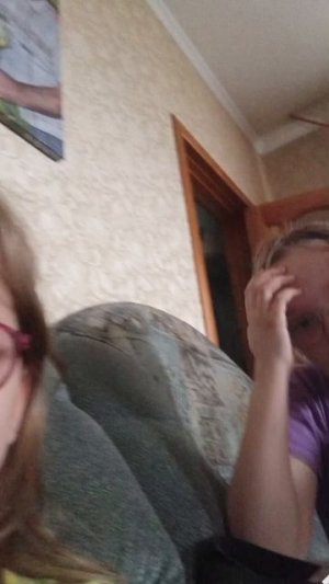 Я у бабушки с дедушкой