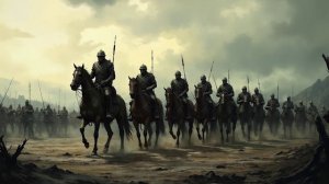 Завоеватель  Эпическая оркестровая музыка для битвы.