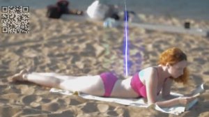 Красивая девушка