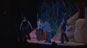 "Повелитель мух" - ГАСТРОЛИ ДЕТСКОГО МУЗЫКАЛЬНОГО ТЕАТРА ИМЕНИ НАТАЛИИ САЦ  (г. МОСКВА)