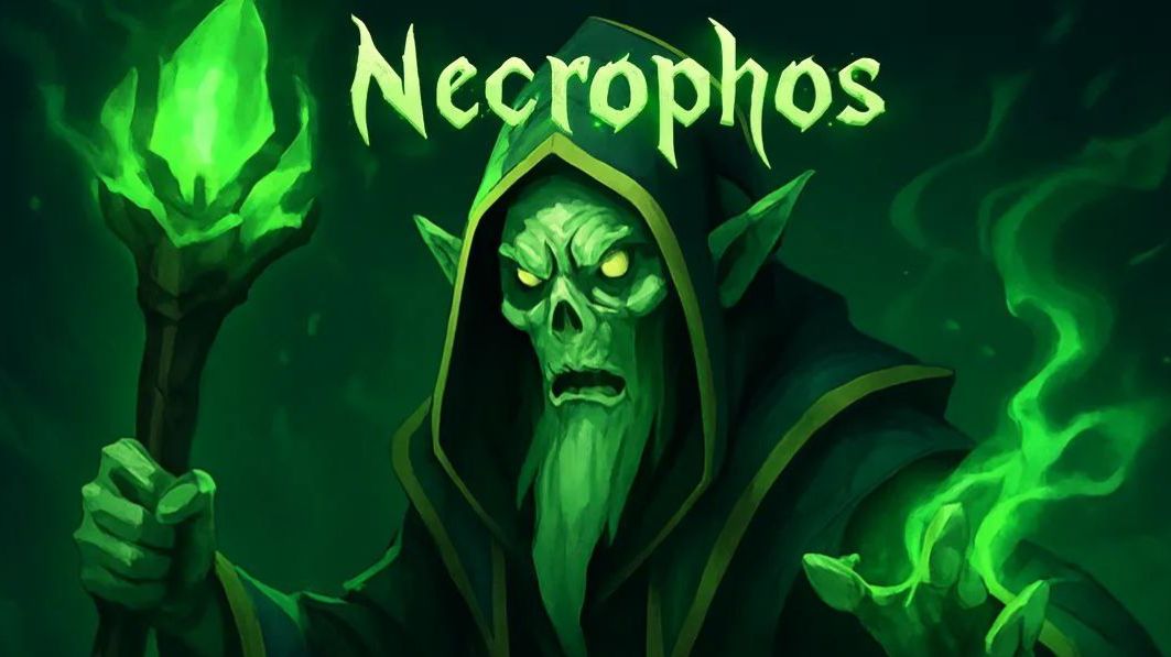 Dota 2. Necrophos