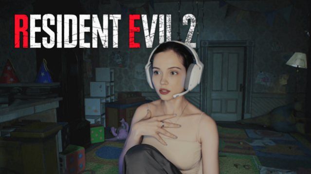 Resident Evil 2 | Клэр #8
