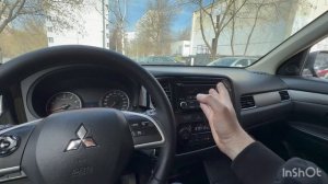 Mitsubishi Outlander 2.0 акп // 8-966-173-50-13