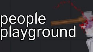 о том как я в пипл плейграунд играл