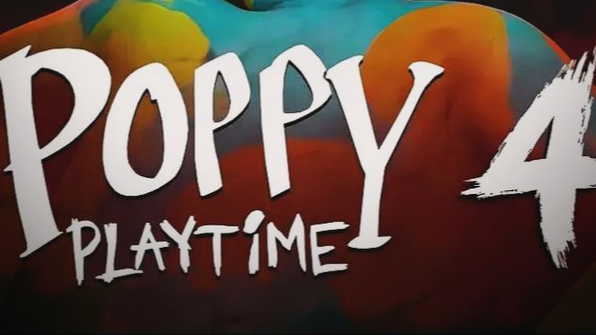 Poppy playtime 3-4