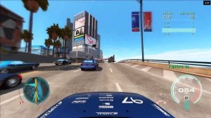 Need for Speed Undercover Project Reformed 7.7 - все версии HUD