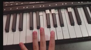 Хит "Сигма бой" на пианино!