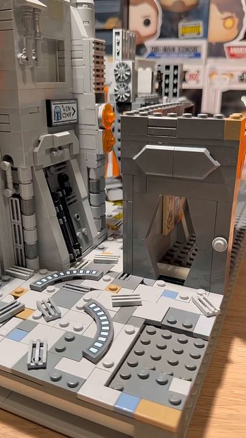 Lego Star Wars Coruscant 1.9