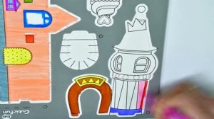 Делаем новогодний домик под ёлочку своими руками Christmas tree house xMas DIY [get.gt]